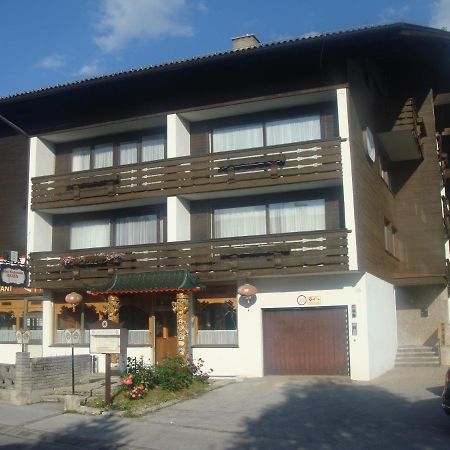 Apartment Clubhotel Ζέεφελντ Εξωτερικό φωτογραφία