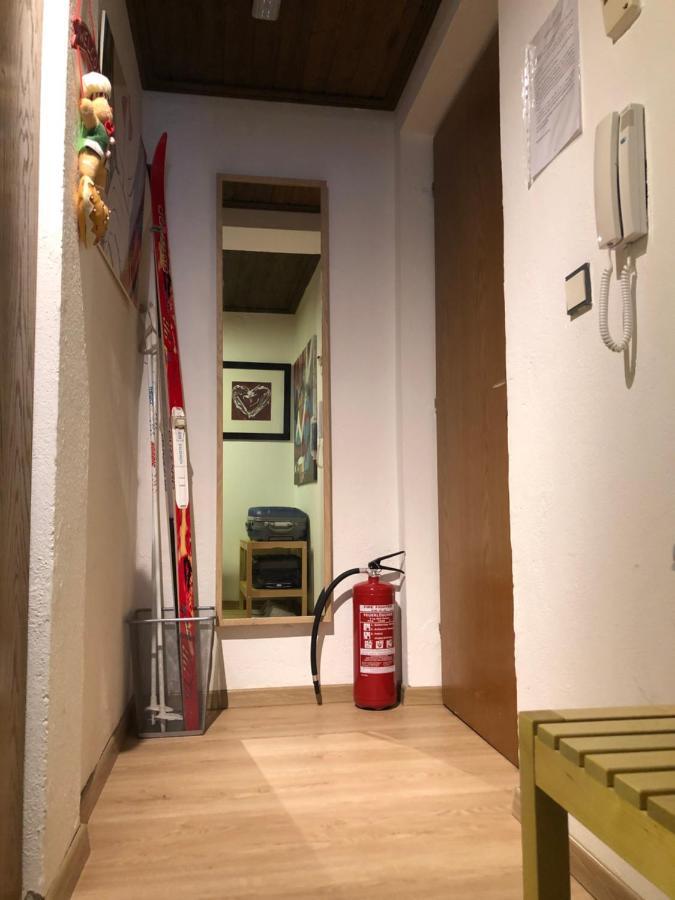 Apartment Clubhotel Ζέεφελντ Εξωτερικό φωτογραφία