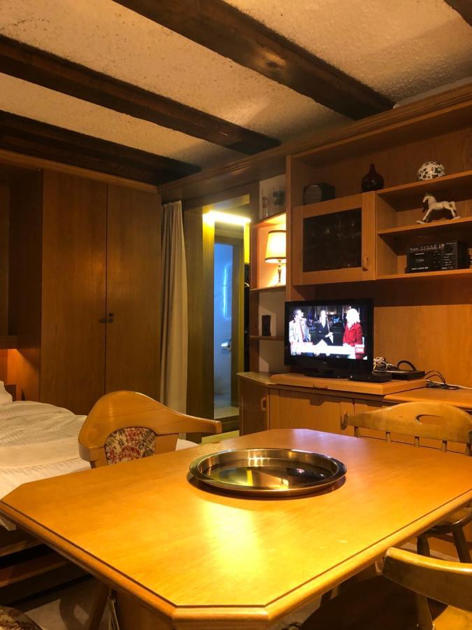 Apartment Clubhotel Ζέεφελντ Εξωτερικό φωτογραφία